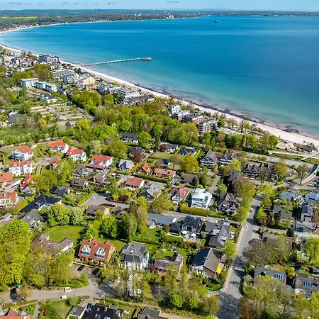 Meerzeit Apartment Timmendorfer Strand