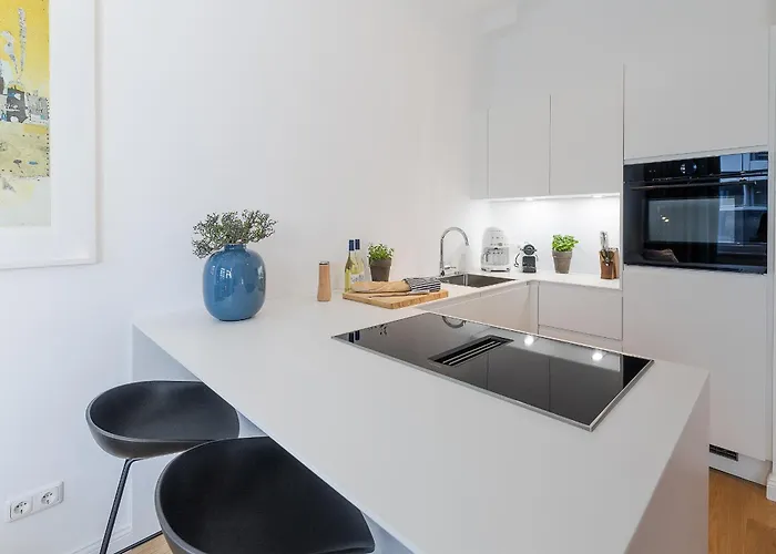 Apartment Meerzeit *