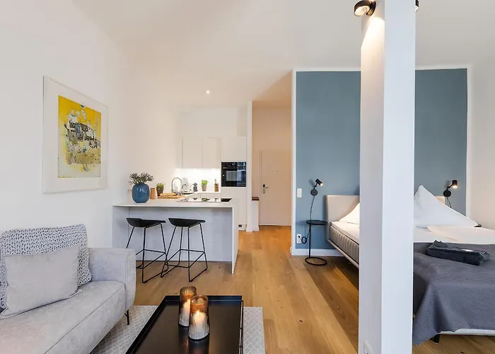 Apartment Meerzeit Timmendorfer Strand