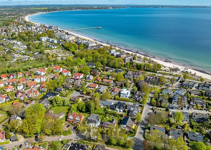 Meerzeit Apartment Timmendorfer Strand